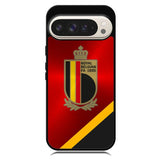 Belgium Football Team Google Pixel 10 Pro XL Case RC9945