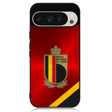 Belgium Football Team Google Pixel 9 Pro XL Case OV9945