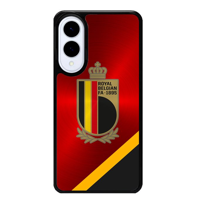 Belgium Football Team Samsung Galaxy S25 Edge 5G Case OV9945