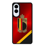 Belgium Football Team Samsung Galaxy S25 Edge 5G Case OV9945