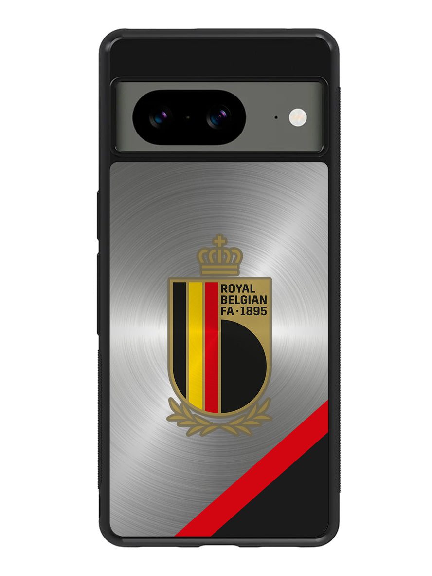 Belgium Football Team Google Pixel 8 Case QC9946