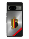 Belgium Football Team Google Pixel 8A Case QC9946