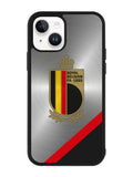 Belgium Football Team iPhone 14 Plus Case QC9946