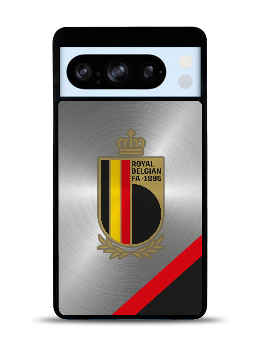 Belgium Football Team Google Pixel 8 Pro Case QC9946