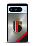 Belgium Football Team Google Pixel 8 Pro Case QC9946