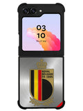Belgium Football Team Samsung Galaxy Z Flip 5 5G 2023 Case OV9946