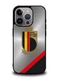 Belgium Football Team iPhone 16 Pro Case OV9946