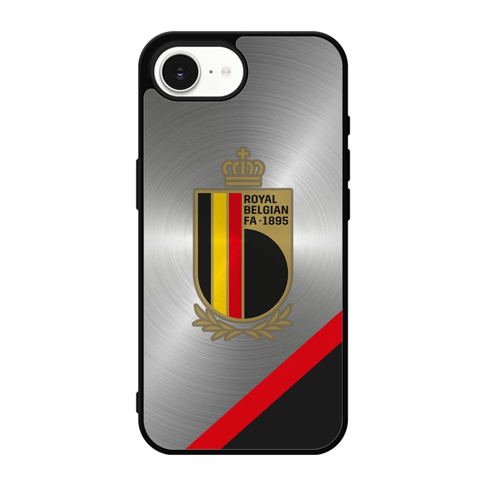 Belgium Football Team iPhone 17e Case OV9946