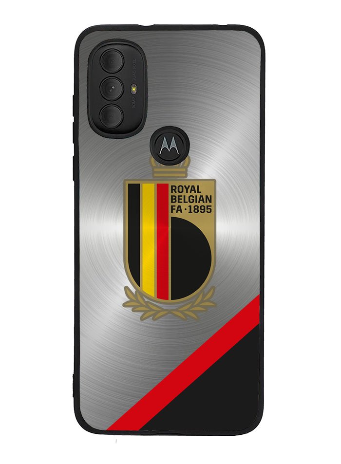 Belgium Football Team Motorola Moto G Pure 2021 , Moto G Power 2022 Case OV9946