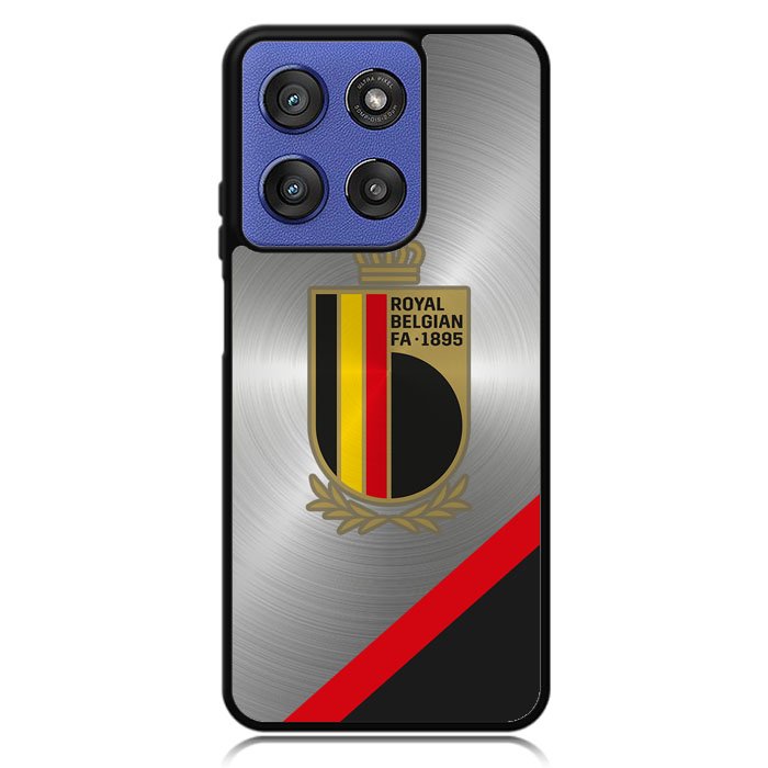 Belgium Football Team Motorola Moto G Stylus 5G 2025 Case OV9946