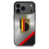 Belgium Football Team Samsung Galaxy S26 Ultra Case OV9946