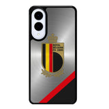 Belgium Football Team Samsung Galaxy S25 Edge 5G Case OV9946
