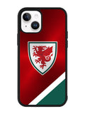 Wales Football Team iPhone 14 Case QC10193