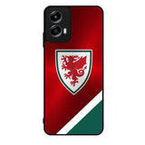 Wales Football Team Motorola Moto G Play 2024 Case OV10193