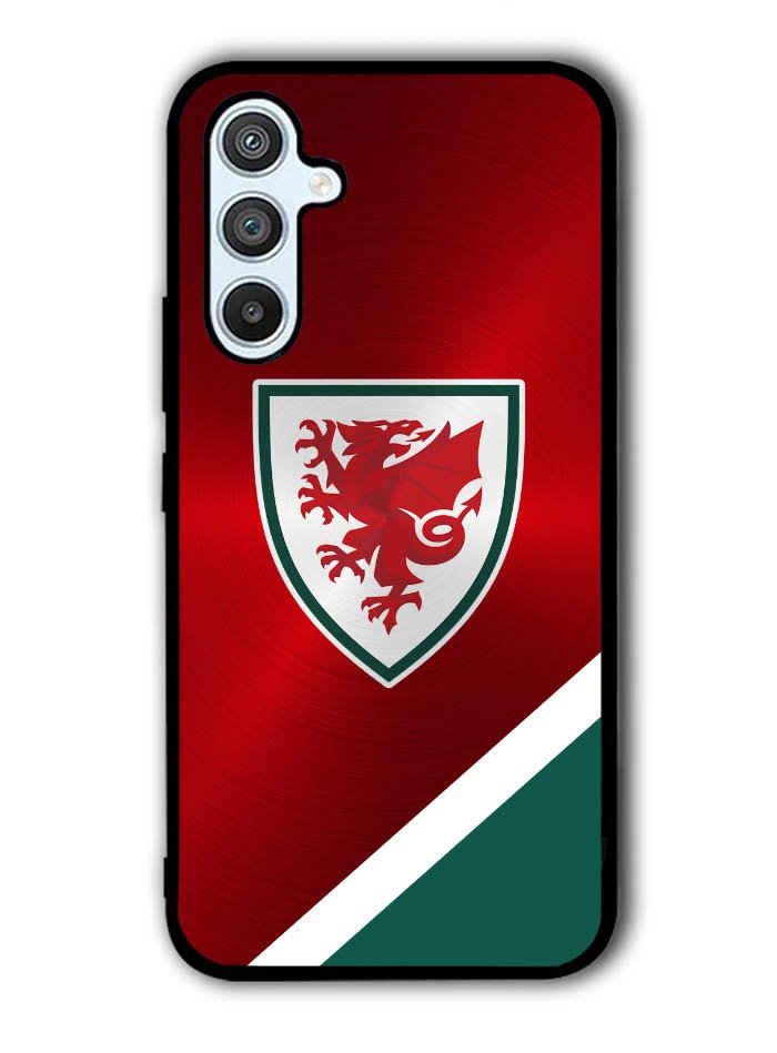 Wales Football Team Samsung Galaxy A54 5G Case OV10193