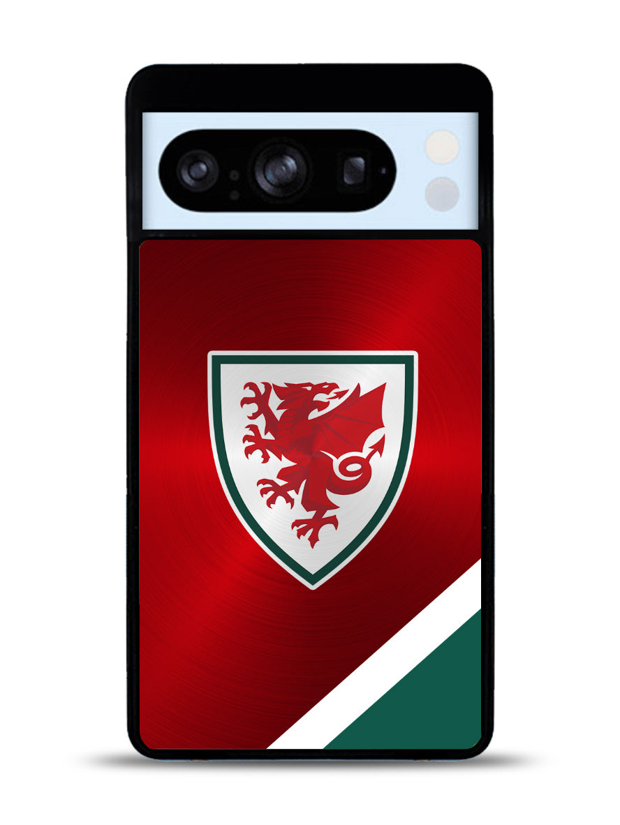 Wales Football Team Google Pixel 8 Pro Case QC10193