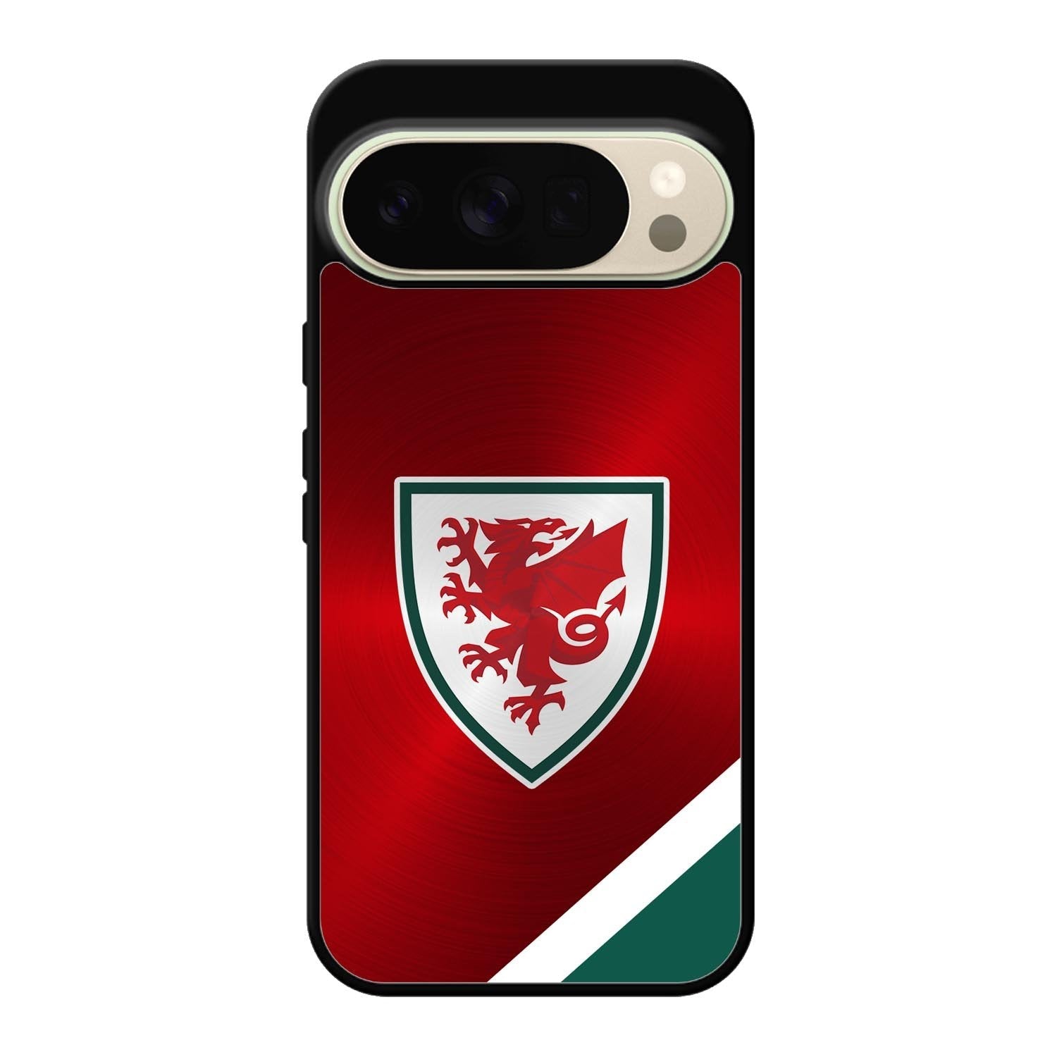 Wales Football Team Google Pixel 10 Pro Case OV10193
