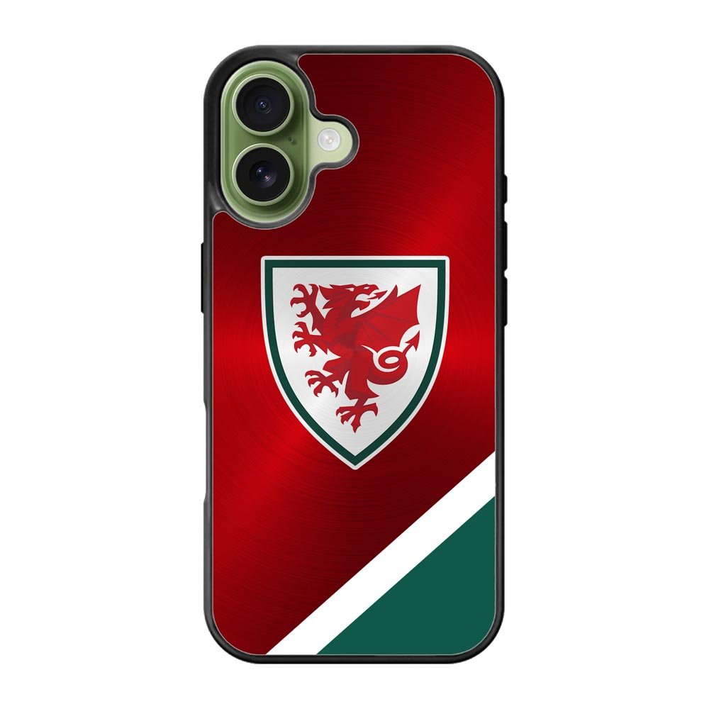 Wales Football Team iPhone 17 Case OV10193