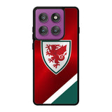 Wales Football Team Motorola Moto Edge 60 Pro Case OV10193
