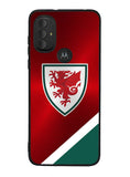 Wales Football Team Motorola Moto G Pure 2021 , Moto G Power 2022 Case OV10193