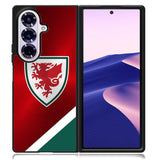 Wales Football Team Samsung Galaxy Z Fold 7 Case OV10193