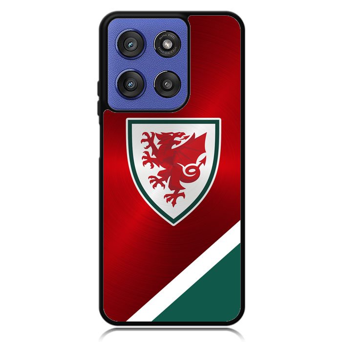 Wales Football Team Motorola Moto G Stylus 5G 2025 Case OV10193
