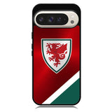Wales Football Team Google Pixel 10 | Google Pixel 10 Pro Case RC10193