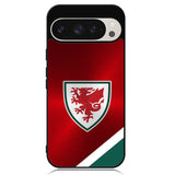 Wales Football Team Google Pixel 9 | Pixel 9 Pro Case OV10193