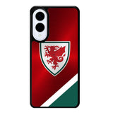 Wales Football Team Samsung Galaxy S25 Edge 5G Case OV10193