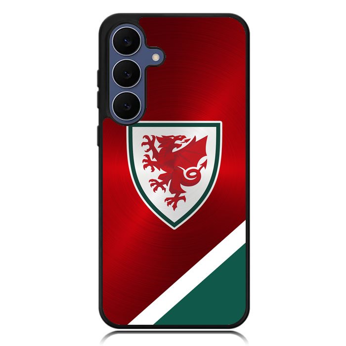 Wales Football Team Samsung Galaxy S25 FE Case OV10193