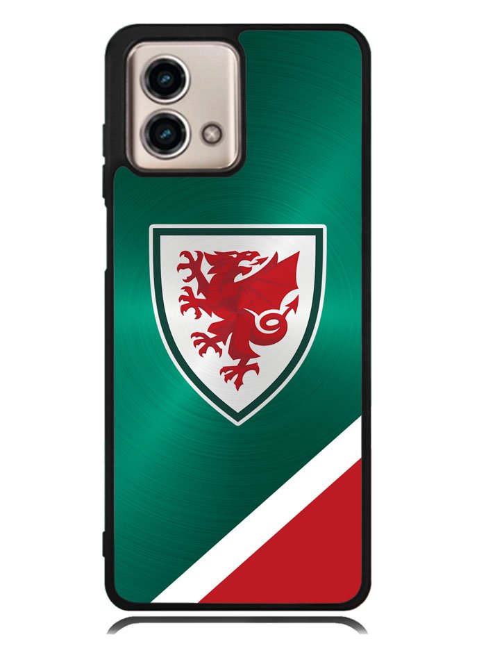 Wales Football Team Motorola Moto G Stylus 5G 2023 Case OV10194