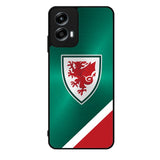 Wales Football Team Motorola Moto G Play 2024 Case OV10194