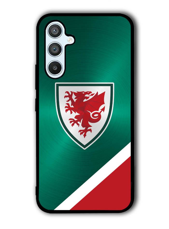Wales Football Team Samsung Galaxy A14 5G Case QC10194