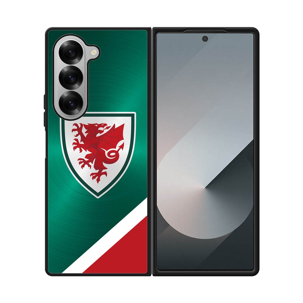 Wales Football Team Samsung Galaxy Z Fold 7 5G Case OV10194