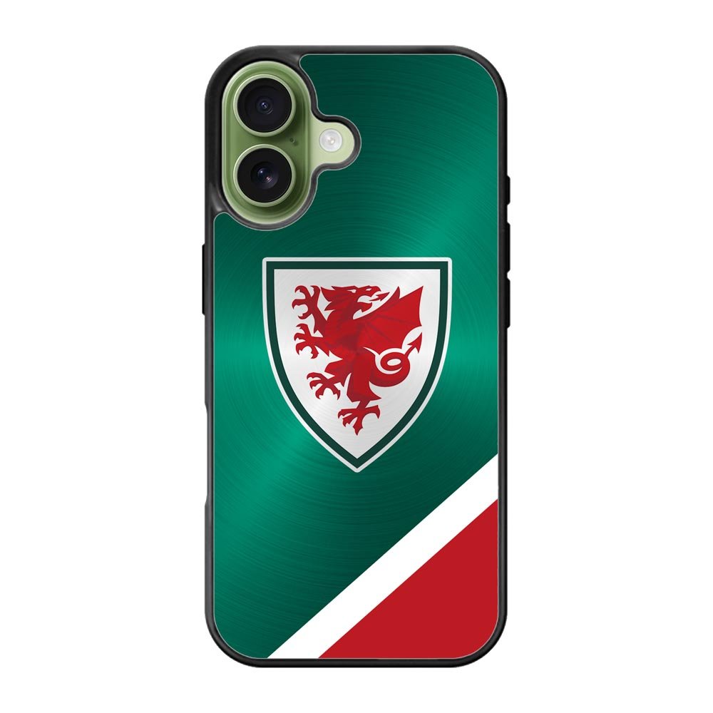 Wales Football Team iPhone 17 Case OV10194