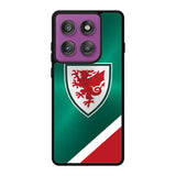 Wales Football Team Motorola Moto Edge 60 Pro Case OV10194