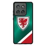 Wales Football Team Motorola Moto Edge 2025 Case OV10194