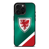 Wales Football Team iPhone 16 Pro Case OV10194