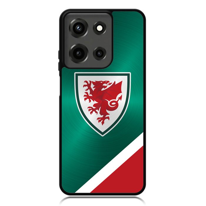 Wales Football Team Motorola Moto G 5G 2025 Case OV10194