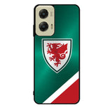 Wales Football Team Motorola Moto G Stylus 5G 2024 Case OV10194
