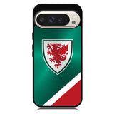 Wales Football Team Google Pixel 10 | Google Pixel 10 Pro Case RC10194
