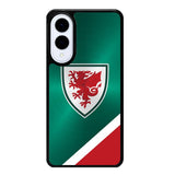 Wales Football Team Samsung Galaxy S25 Edge 5G Case OV10194