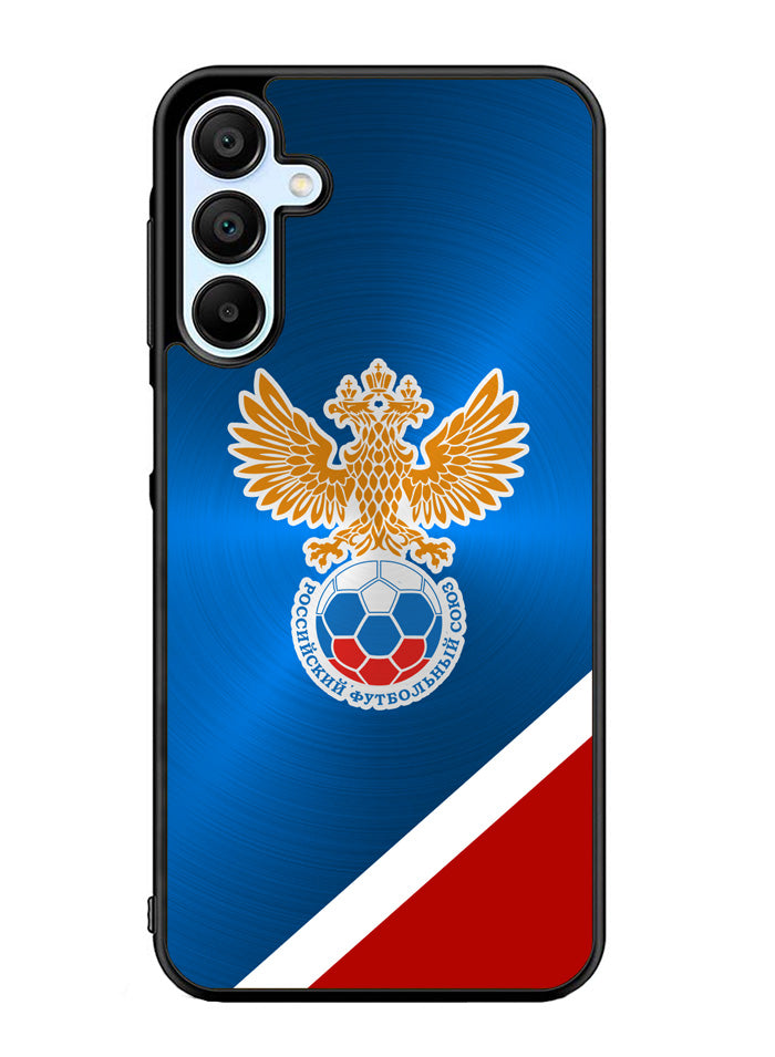 Russia Football Team Samsung Galaxy A35 5G Case OV10112