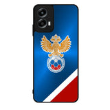 Russia Football Team Motorola Moto G Play 2024 Case OV10112