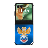 Russia Football Team Motorola Moto RAZR 2025 Case OV10112