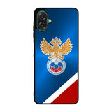 Russia Football Team Samsung Galaxy A07 Case OV10112