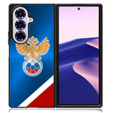 Russia Football Team Samsung Galaxy Z Fold 7 Case OV10112