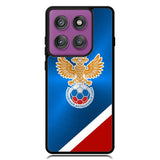 Russia Football Team Motorola Moto Edge 2025 | Moto Edge 60 Fusion | Moto Edge 60 Pro Case OV10112