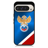 Russia Football Team Google Pixel 10 | Google Pixel 10 Pro Case RC10112