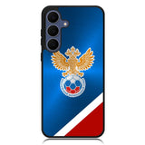 Russia Football Team Samsung Galaxy S25 FE Case OV10112
